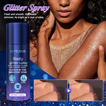 Hair Shiny Glitter Spray - Best Price in Singapore - Jan 2024