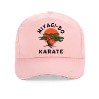 Miyagi Do Jo Baseball cap Inspired by Karate Funny Dad hat Fashion Summer Unisex Martial hip hop cap adjustable Snapback hat