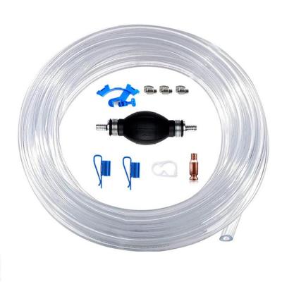 Fluid Transfer Pump Kit Multi-Use Water Extractor Suction Tool Utility Pump to Remove Water Liquids Air Other Fluids for Fish Tanks Aquariums Pools attractive