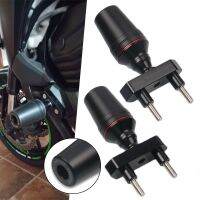 ☂♘สไลเดอร์มอเตอร์ไซค์สำหรับ KAWASAKI Z750 Z800 Z1000 Z 750 800 1000กันล้มกรอบป้องกันมอเตอร์ไซค์การ์ดแฟริ่งป้องกันแผ่นกันกระแทก