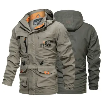 Tactical jacket lazada sale