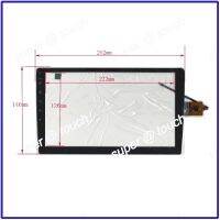 ☃卍 ZhiYuSun NEW 10.4inch 6 wire capacitive XC-PG900-058-FPC-A4 Touch Screen 252x146 touch screen FREE SHIPPING 252mmx146mm