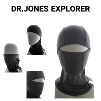 โม่ง Dr.Jones Balaclava  Explorer (แบบเปิดหน้าได้)