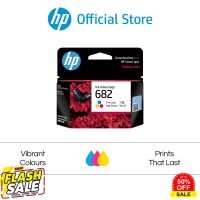 ตลับหมึกปริ้นเตอร์ HP 682 Original Ink Advantage Cartridge / HP Deskjet: 6075, 6475, 4176, 2335, 2776, 2777 #หมึกเครื่องปริ้น hp #หมึกปริ้น   #หมึกสี   #หมึกปริ้นเตอร์  #ตลับหมึก