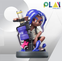 Amiibo Series Splatoon 3 Octoling Blue [มือ1]