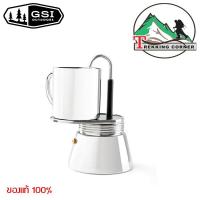 GSI ชุดหม้อ ต้มกาแฟ  MINIESPRESSO SET 4 CUP