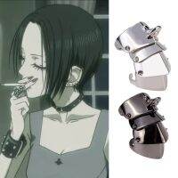 【HOT】❍✇ Anime Oosaki Same Scroll Joint Armor Punk Gothic Metal Knuckle Rings for NANA Jewelry