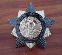 【CW】☸❦  Ussr Russia of Bogdan Khmelnitsky medal 1st class