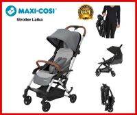 Maxi Cosi Light Weight Stroller Laika รถเข็นเด็ก สำหรับ0-4ปี น้ำหนักเบา,ปรับเอนนอนได้ 180องศา[Maxi -Cosi , ผู้นำเข้า Official]