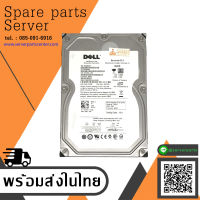 Dell 750GB 7.2K 3.5" Sata 3Gbs Barracuda ES.2  HDD 0C745T C745T ST3750330NS (Used) //  สินค้ารับประกัน โดย บริษัท อะไหล่เซิร์ฟเวอร์ จำกัด