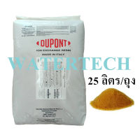 สารกรอง เรซิ่น Dupont (Food grade) 25L