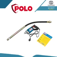 POLO เครื่องจี้ปูน CMV35 X 1.0M 580W