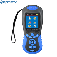 [electronicshop]NOYAFA NF-198 GPS Land Meter มือถือดิจิตอลจอแอลซีดีพื้นที่เพาะปลูกความยาวความสูงความดันดาวเทียมอุปกรณ์วัด,อัตโนมัติคู่มือ Vehecile โหมดกลางแจ้งกรีนแลนด์สำรวจเครื่องมือวัดการส่งข้อมูล USB