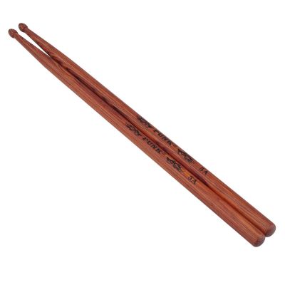‘【；】 5A5B Iron Pear Wood Drum Stick Solid Wood Drum Stick Resistant To Hitting High Hardness Jazz Drum Set Drum Snare Drum Etc.