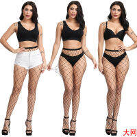 Manufacturers wholesale Women Fashionable Silk Sheer Knee High Hosiery Lace Top Thigh-high sexy Stockings