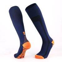 Brothock Compression Socks Arrow 20-30 Mmhg Arrow Pattern Best for Running Medical Nurse Travel Cycling Stockings Dropshipping