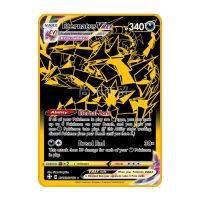 【CW】 27 Styles Pokemon Metal VMAX Eternatus Charizard Pikachu Venusaur Toys Hobbies Hobby Collectibles Game Collection Anime Cards