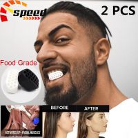 Jaw Exerciser Ball Face Neck Shaping ยิม ฟิตเนส Ball Chin Cheek ยกกระชับใบหน้า Masseter Trainer