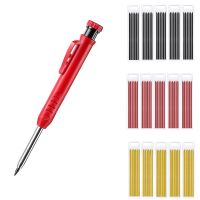 Deep Hole Mechanical Pencil Marker Marking Tool, for Carpenter