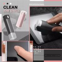 1Pcs Clean The Shell Mobile Phone Computer Screen Cleaner With Clothes For Mobile Phone Portable Screen Cleaning Tools