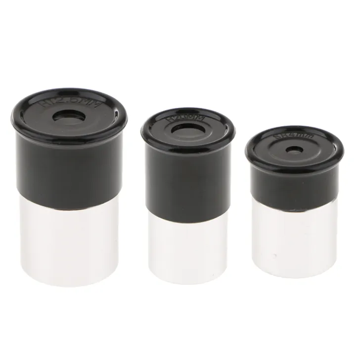 Miracle Shining Telescope Lens Eyepiece for Orion H20mm H12.5mm SR4mm