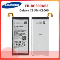 แบตเตอรี่ แท้ SAMSUNG Original EB-BC500ABE แบตเตอรี่2600MAh สำหรับ Samsung Galaxy C5 SM-C5000โทรศัพท์มือถือ