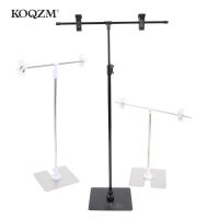 4 size Professional T-Shape Background Frame Video Shoot Prop Photography Accessories Backdrop Stand Camera Photographic