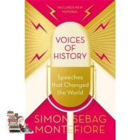 See, See ! VOICES OF HISTORY: SPEECHES THAT CHANGED THE WORLD