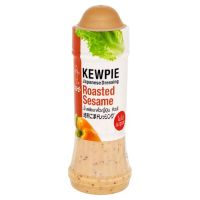 Kewpie roasted sesame 210 ml คิวพีน้ำสลัดงาคั่วญี่ปุ่น 210มล.