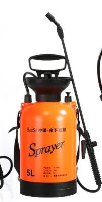 【Customizable】 ขวดอากาศ Alat Semprot Taman เครื่องมือสเปรย์รดน้ำดอกไม้กลางแจ้ง3L/5L/8L
