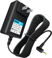 PwrON 6.6ft Cord 12V AC to DC Adapter Compatible with Sylvania 7" 9" 10" Portable DVD Player SDVD7014 SDVD7015 SDVD7027 SDVD8009 SDVD8727 SDVD8737 SDVD9000 SDVD8732 Charger Power SupplyA7630 US EU UK PLUGk Optional