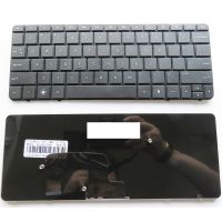 US New FOR HP mini 210-2000 Mini 110-3748tu 3751 HSTNN-F05C Replace laptop keyboard English Black