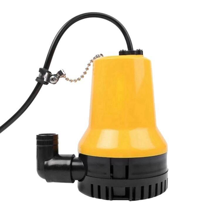 [Cashback]60W 4500L/H 5M DC 24V Solar Water Pump Brushless Motor Water