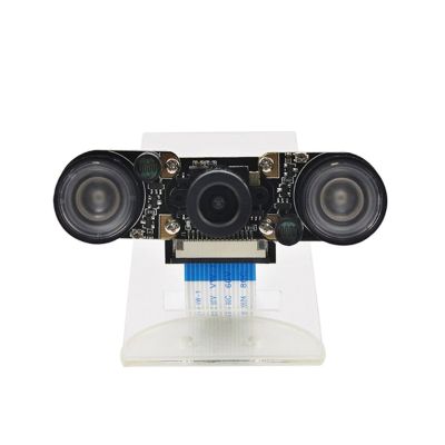 【☸2023 New☸】 jhwvulk สำหรับกล้องโมดูลกล้องโมเดล Raspberry Pi B 5mp เว็บแคมกล้องจิ๋ววิดีโอเว็บแคม5mp สำหรับราสเบอร์รี่ Pi 2รุ่น B