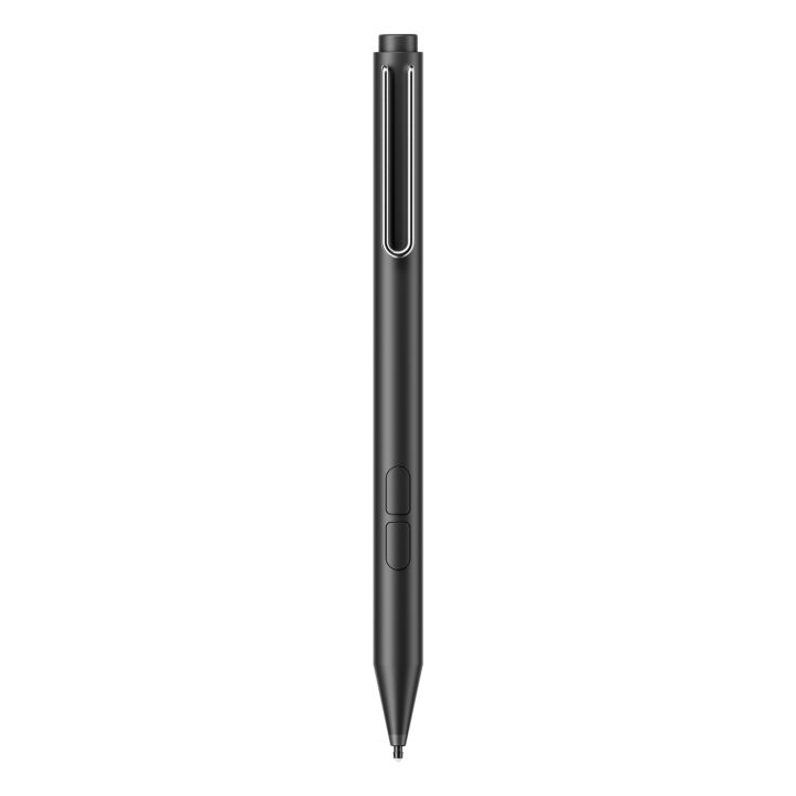 ปากกาสไตลัส4096สำหรับ-microsoft-surface-pro-3-4-5-6-7-8-x-หน้าจอสัมผัสปากกาโต๊ะวาดรูปดินสอสำหรับแจ็คเชื่อมต่อพื้นผิวปากกาแล็ปท็อป-j76