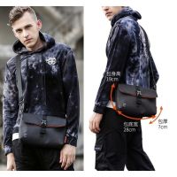 Korean Style Nylon Man Bag Leisurely Men Crossbody Bags Fashion Messenger Bags