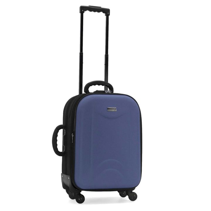 bag-bkk-กระเป๋าเดินทาง-wheal-18-นิ้ว-รุ่นใหม่-4-ล้อหมุนรอบ-360-แบบซิปขยาย-new-collection-code-f2626-18