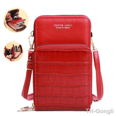 【hot】℡  Hot Sell With Metal Opening Crossbody Leather Shoulder Messenger