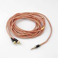 16 Core Copper Audio Cable Headphone Upgrade Cable For SONY MDR-Z1R MDR-Z7 MDR-Z7M2 with Lock Nut