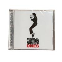 Michael Jackson Number Ones new CD collection