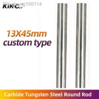 13X45mm Customized tungsten steel round rod