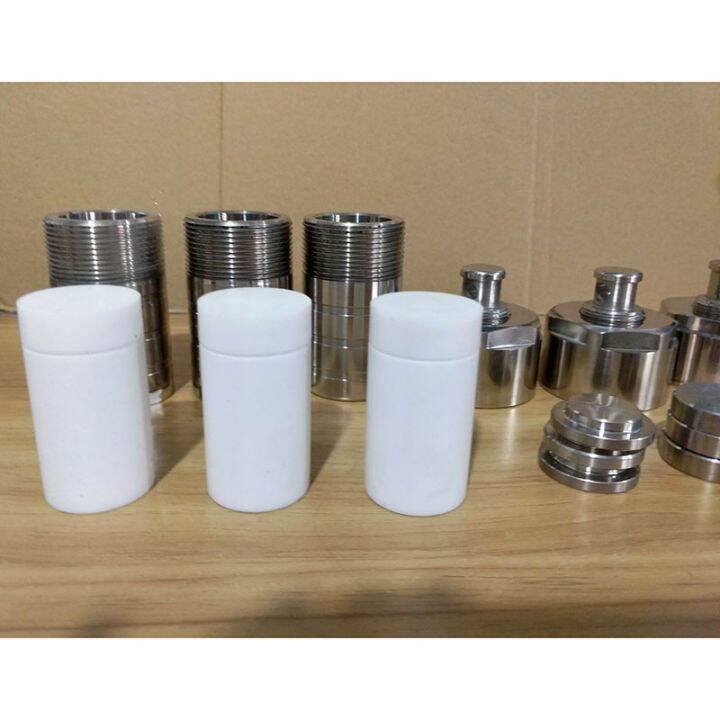 reactor-kettle-vessel-25-500ml-ptfe-chamber-สำหรับ-hydrothermal-synthesis-autoclave-reactor-lined-vess