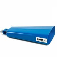 ? คาวเบลล์ คาวเบล Cowbell CMC สีฟ้า ขนาด 8 นิ้ว คาเบล ซีเอ็มซี สีฟ้าเสียงดังกังวาล - ส่งด่วน มีปลายทาง