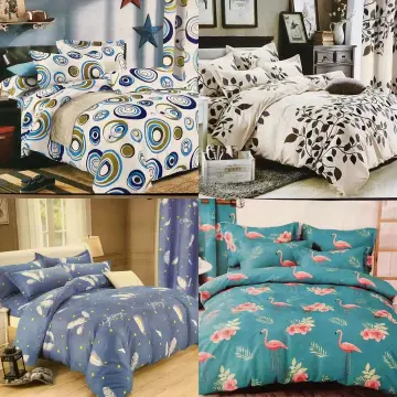 Elena Floral Quilt Cover Set