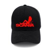 scania unisexe truck men women sexy devil print cap