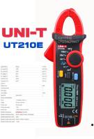 มิเตอร์วัดไฟดิจิตอล UNI-T UT210E Mini Digital Clamp Meter แคลมป์มิเตอร์ วัดเเอมป์ได้ทั้งAC/DC