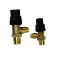 อะไหล่เครื่องปรับอากาศ    Receiver Valve CASTEL  ขนาด  5/8" x 1/2" Model:CAST-6110-54   พร้อมส่ง