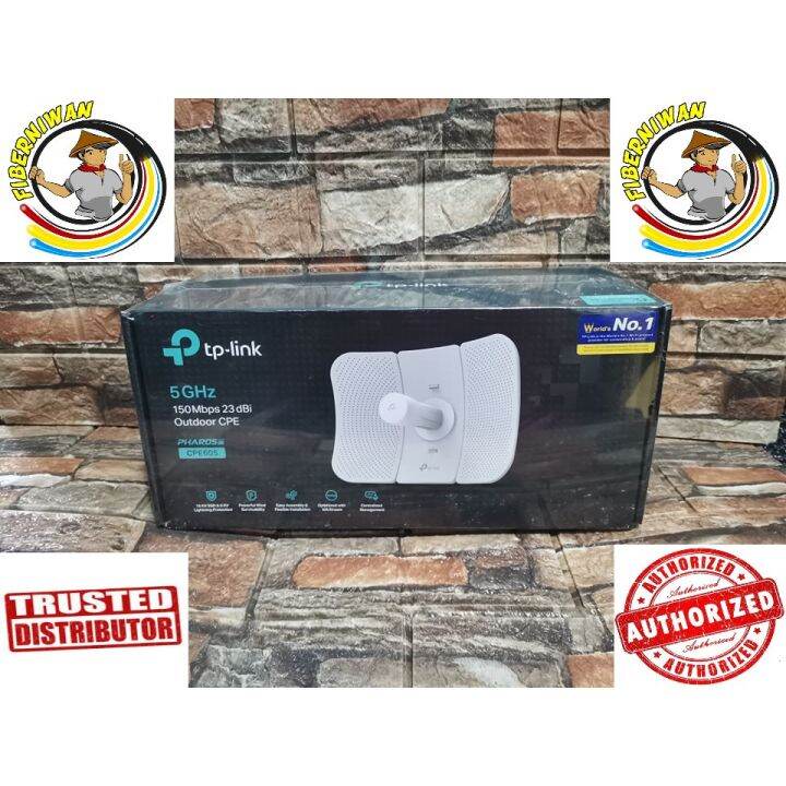 Tp-Link Cpe605 5ghz 23dbi Outdoor Cpe-605 | Lazada PH