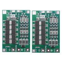 2X 3S 60A Bms Board Lithium Li-Ion 18650 Battery Protection Board with Balance for Drill Motor 11.1V 12.6V 18650