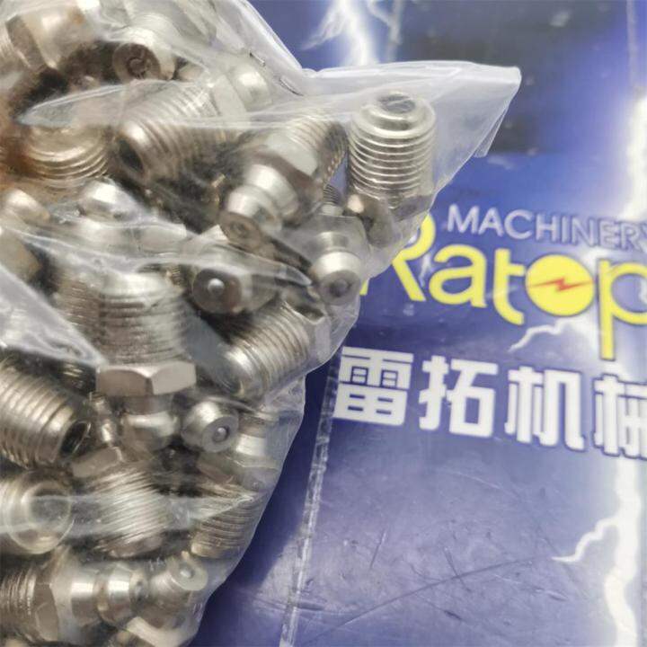 Komatsu Excavator Parts PC2007 PC2006 PC2008 Grease Fitting Valve